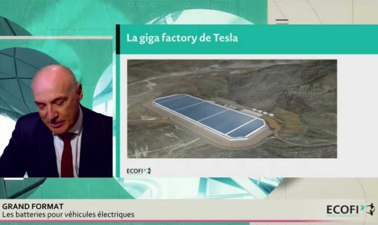 Les batteries pour véhicules électriques, un secteur à fort potentiel !