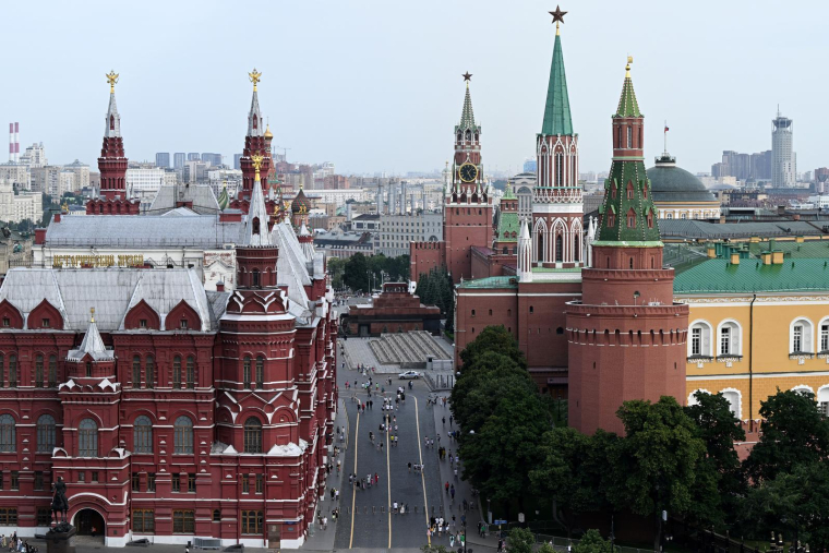 ( AFP / KIRILL KUDRYAVTSEV )