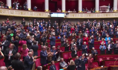 Loi intégrale: l'Assemblée nationale adopte la proposition à l'unanimité