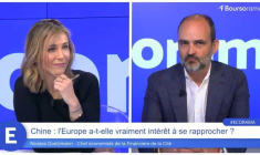 Chine : l'Europe a-t-elle vraiment intérêt à se rapprocher ?