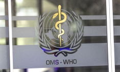 Le siège de l'OMS à Genève