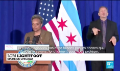 Nouvelles restrictions sanitaires avec la recrudescence du Covid-19 aux États-Unis