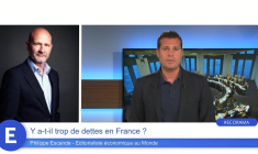 Y a-t-il trop de dettes en France ?