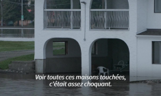 Inondations au Canada, des milliers d'habitants évacués