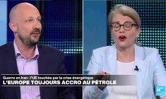 Guerre en Iran, l’UE touchée par la crise énergétique : l’Europe toujours accro au pétrole