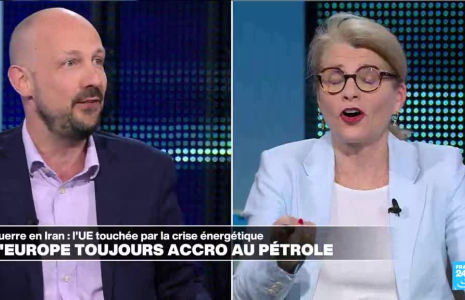 Guerre en Iran, l’UE touchée par la crise énergétique : l’Europe toujours accro au pétrole