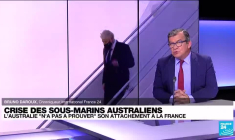 La France abandonnée par ses partenaires européens dans la crise des sous-marins ?