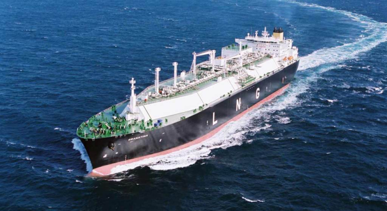 Le groupe GTT est spécialiste des systèmes de confinement pour le transport et le stockage de GNL. (© GTT)