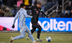 Messi offre la victoire à Miami sous -15°C