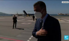 Pedro Sanchez au Maroc pour tourner la page de la crise sur le Sahara occidental