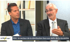 ESG : le secteur de la distribution face aux défis de la durabilité