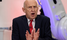 Le nouveau ministre britannique des Finances, John Healey, à Coventry, au Royaume-Uni le 7 septembre 2026. ( POOL / BETTY LAURA ZAPATA )