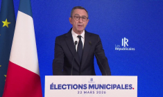 Retailleau: "il existe une autre voie" entre les "idéologues" de LFI et les "démagogues" du RN