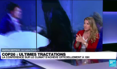 COP26 : un premier projet de texte pour parvenir à un accord sur le climat