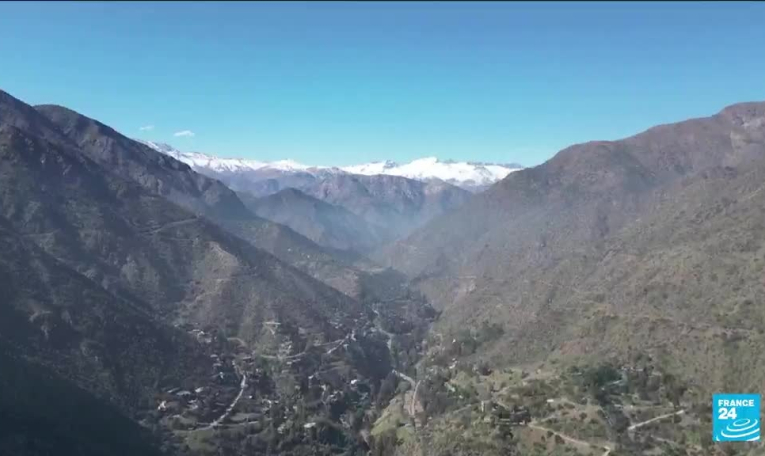 Records de chaleur en Amérique du Sud : températures inédites en plein hiver austral, jusqu'à 37° au Chili