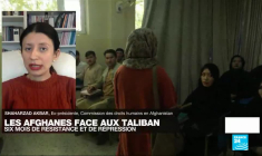 Les Afghanes face aux Taliban : six mois de bras de fer