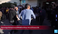 Gaza : cinq personnes tuées dans des largage d'aide humanitaire