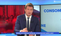 Yannick Jadot : "Reculer l'âge de la retraite est injuste pour les carrières longues !"