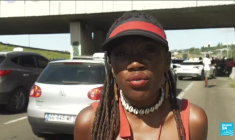 Protestations contre la vie chère en Martinique : 12 interpellations malgré le couvre-feu