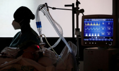 CORONAVIRUS: LA FRANCE COMPTE 5.402 PATIENTS SOIGNÉS EN RÉANIMATION