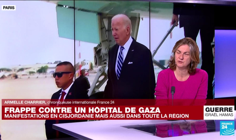 Guerre Israël-Hamas : vers un risque d'embrasement régional ?