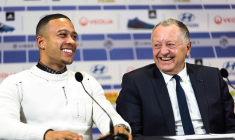 Memphis Depay est à fond derrière Jean-Michel Aulas pour les élections municipales