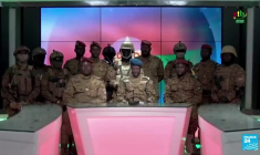 Coup d'État au Burkina Faso : Des militaires ont pris le pouvoir