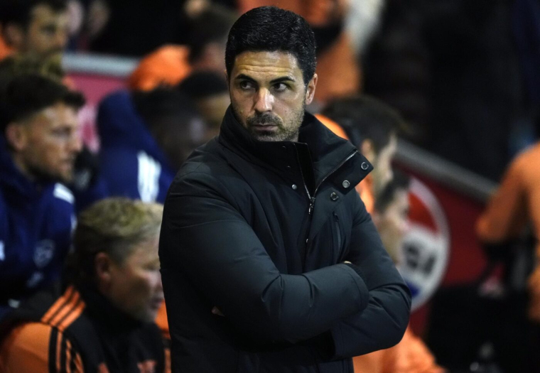 Arteta : « Nous ne sommes pas à Disneyland »