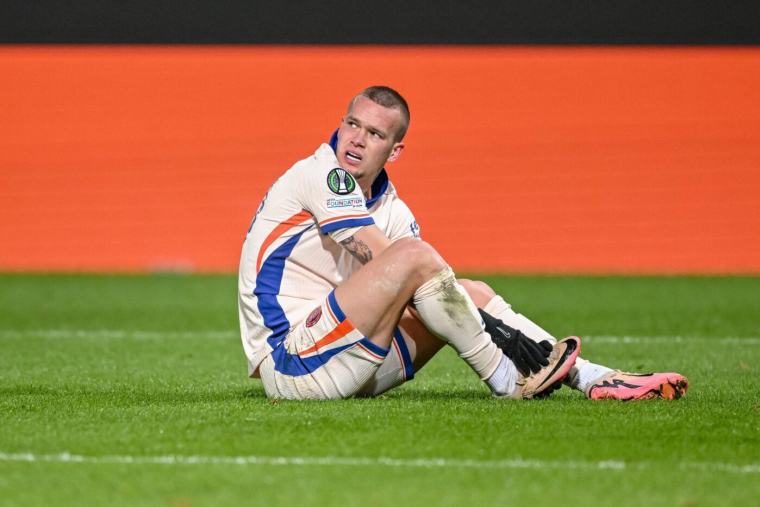 Une énorme épée de Damoclès au-dessus de Mudryk