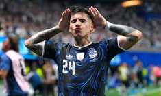 L'Argentine fait bobo à l’Angleterre