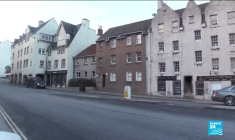 Accord historique post-Brexit : "la base d'un partenariat heureux" pour Boris Johnson