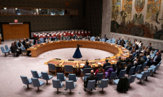 Réunion du Conseil de sécurité des Nations unies sur l'escalade des attaques israéliennes au Liban