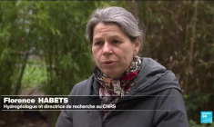 Inondations : L'ouest de la France sous les eaux