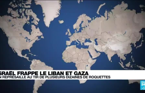 Israël frappe le Liban et Gaza : "L'Etat hébreu ne compte pas aller plus loin"