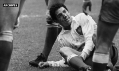 Municipales: Serge Blanco candidat à Biarritz