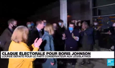 Royaume Uni : défaite électorale de Boris Johnson dans le centre du pays lors de législatives partielles