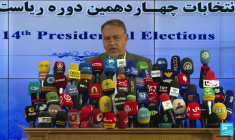 Présidentielle en Iran : seuls 40 % des électeurs ont voté lors du premier tour