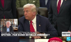 Epstein : Pam Bondi est-elle crédible ?