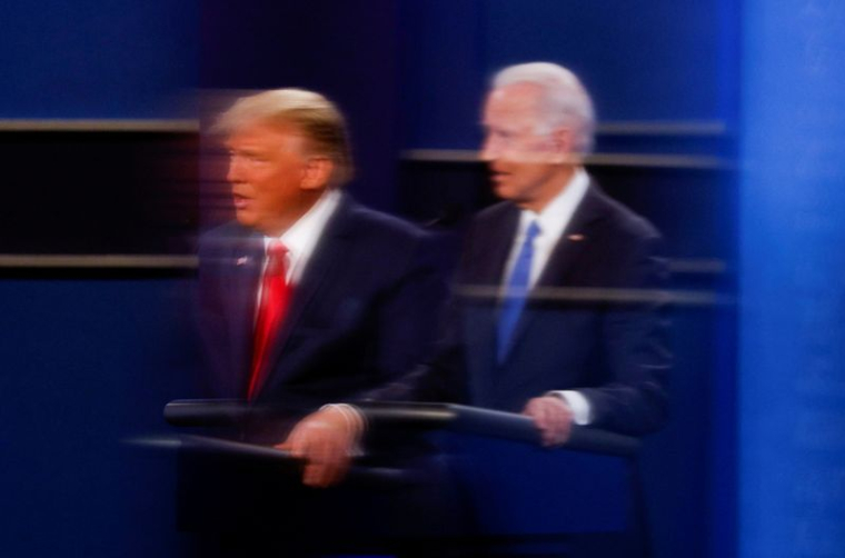 USA 2020: TRUMP ET BIDEN DANS LE MIDWEST AVANT LE WEEK-END FINAL
