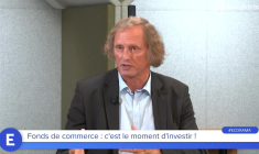 Fonds de commerce : c'est le moment d'investir !