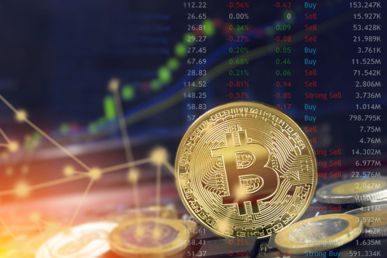 À l’image de l’or, le Bitcoin n’existe qu’en quantité limitée, une rareté qui en fait sa valeur. (Crédit photo: Fotolia)