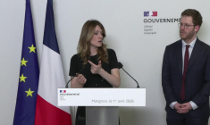 Surplus de taxes sur les carburants: pas de "milliards" d'euros de recettes (Bregeon)