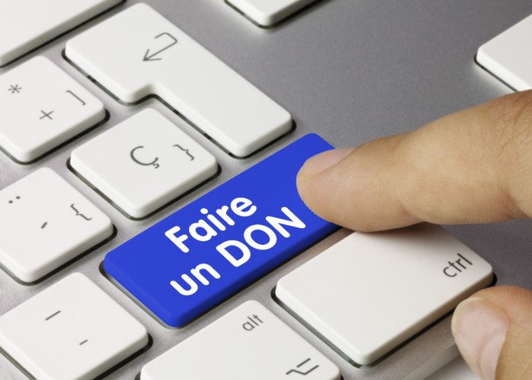 Comment faire un don à des associations avec son LDDS ? ( Crédits: © momius - stock.adobe.com)