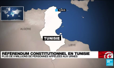 Les Tunisiens se prononcent sur la Constitution de la discorde