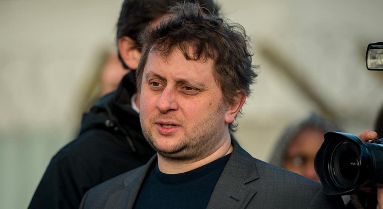 Octave Klaba, président fondateur d'OVH Groupe. (© AFP)