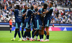 Le Paris FC réagit contre Nice et s'offre son premier succès de la saison
