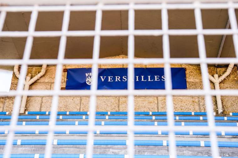 Le FC Versailles pousse un cri du cœur avant les élections municipales