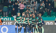 Le Sporting tape Benfica