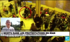 Iran : plusieurs morts dans les manifestations après le décès de Mahsa Amini