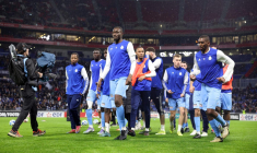 La belle étrenne de Saint-Cyr-Collonges après son match contre l'OL
